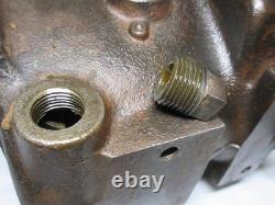 Ford GPW Jeep T84 Transmission Assembly GPW 7006 F Marked