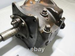 Ford GPW Jeep T84 Transmission Assembly GPW 7006 F Marked