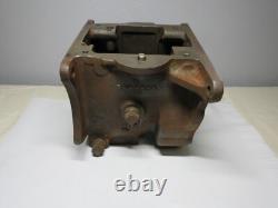 Ford GPW Jeep T84 Transmission Housing GPW 7006 Original