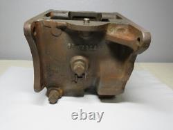 Ford GPW Jeep T84 Transmission Housing GPW 7006 Original
