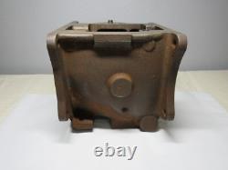 Ford GPW Jeep T84 Transmission Housing GPW 7006 Original