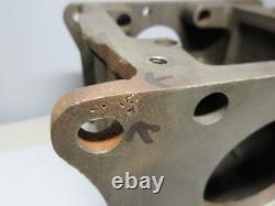 Ford GPW Jeep T84 Transmission Housing GPW 7006 Original