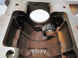 Ford GPW Jeep T84 Transmission Housing GPW 7006 Original