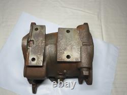 Ford GPW Jeep T84 Transmission Housing GPW 7006 Original