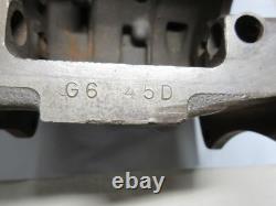 Ford GPW Jeep T84 Transmission Housing GPW 7006 Original