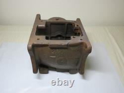 Ford GPW Jeep T84 Transmission Housing and Parts GPW 7006 Original