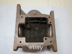 Ford GPW Jeep T84 Transmission Housing and Parts GPW 7006 Original