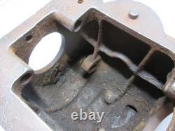 Ford GPW Jeep T84 Transmission Housing and Parts GPW 7006 Original