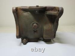 Ford GPW Jeep T84 Transmission Housing and Parts GPW 7006 Original