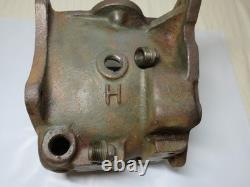 Ford GPW Jeep T84 Transmission Housing and Parts GPW 7006 Original