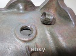 Ford GPW Jeep T84 Transmission Housing and Parts GPW 7006 Original