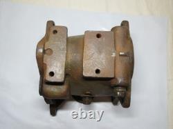 Ford GPW Jeep T84 Transmission Housing and Parts GPW 7006 Original