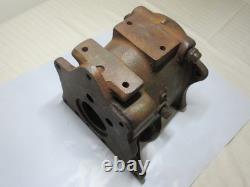Ford GPW Jeep T84 Transmission Housing and Parts GPW 7006 Original