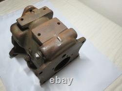 Ford GPW Jeep T84 Transmission Housing and Parts GPW 7006 Original