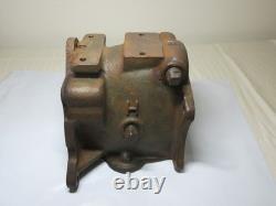 Ford GPW Jeep T84 Transmission Housing and Parts GPW 7006 Original