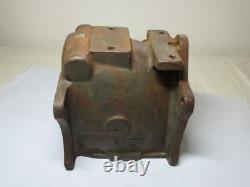 Ford GPW Jeep T84 Transmission Housing and Parts GPW 7006 Original