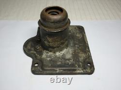 Ford GPW Jeep T84 Transmission Shift Tower Cover F Marked GPW 7222