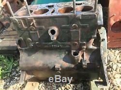 Ford GPW Jeep WW2 Issued Original Engine