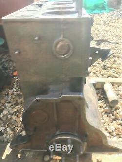 Ford GPW Jeep WW2 Issued Original Engine