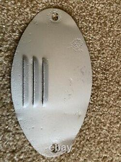 Ford GPW Jeep WW2 Original Bell Housing And Inspection Cover Plate free Postage