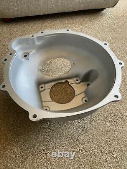 Ford GPW Jeep WW2 Original Bell Housing And Inspection Cover Plate free Postage