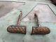 Ford Gpw Jeep Ww2 Original Brake And Clutch Pedals (pair)