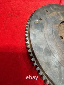 Ford GPW Jeep Willys MB 134 Flywheel 97 Tooth F STAMPED 1940's Hurricane WWII OE