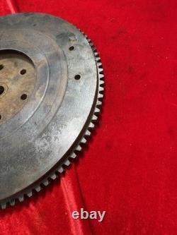 Ford GPW Jeep Willys MB 134 Flywheel 97 Tooth F STAMPED 1940's Hurricane WWII OE