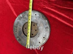 Ford GPW Jeep Willys MB 134 Flywheel 97 Tooth F STAMPED 1940's Hurricane WWII OE