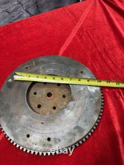 Ford GPW Jeep Willys MB 134 Flywheel 97 Tooth F STAMPED 1940's Hurricane WWII OE