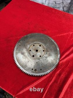 Ford GPW Jeep Willys MB 134 Flywheel 97 Tooth F STAMPED 1940's Hurricane WWII OE