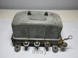 Ford GPW Jeep Willys MB Auto-Lite Autolite Voltage Regulator VRY 4203 April 1945