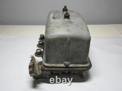 Ford GPW Jeep Willys MB Auto-Lite Autolite Voltage Regulator VRY 4203 April 1945