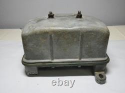 Ford GPW Jeep Willys MB Auto-Lite Autolite Voltage Regulator VRY 4203 April 1945