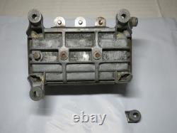 Ford GPW Jeep Willys MB Auto-Lite Autolite Voltage Regulator VRY 4203 April 1945