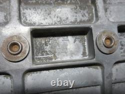 Ford GPW Jeep Willys MB Auto-Lite Autolite Voltage Regulator VRY 4203 April 1945
