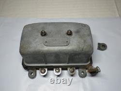 Ford GPW Jeep Willys MB Auto-Lite Autolite Voltage Regulator VRY 4203 April 1945