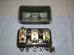 Ford GPW Jeep Willys MB Auto-Lite Autolite Voltage Regulator VRY 4203 April 1945