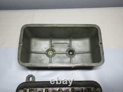Ford GPW Jeep Willys MB Auto-Lite Autolite Voltage Regulator VRY 4203 April 1945