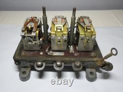 Ford GPW Jeep Willys MB Auto-Lite Autolite Voltage Regulator VRY 4203 April 1945