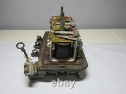 Ford GPW Jeep Willys MB Auto-Lite Autolite Voltage Regulator VRY 4203 April 1945