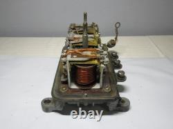 Ford GPW Jeep Willys MB Auto-Lite Autolite Voltage Regulator VRY 4203 April 1945