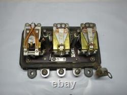 Ford GPW Jeep Willys MB Auto-Lite Autolite Voltage Regulator VRY 4203 April 1945