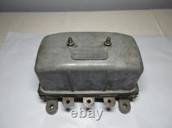 Ford GPW Jeep Willys MB Auto-Lite Autolite Voltage Regulator VRY 4203 Feb 1945