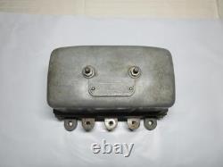 Ford GPW Jeep Willys MB Auto-Lite Autolite Voltage Regulator VRY 4203 Feb 1945