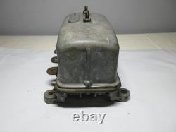 Ford GPW Jeep Willys MB Auto-Lite Autolite Voltage Regulator VRY 4203 Feb 1945