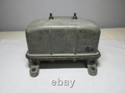 Ford GPW Jeep Willys MB Auto-Lite Autolite Voltage Regulator VRY 4203 Feb 1945
