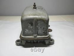 Ford GPW Jeep Willys MB Auto-Lite Autolite Voltage Regulator VRY 4203 Feb 1945
