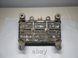 Ford GPW Jeep Willys MB Auto-Lite Autolite Voltage Regulator VRY 4203 Feb 1945