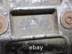 Ford GPW Jeep Willys MB Auto-Lite Autolite Voltage Regulator VRY 4203 Feb 1945